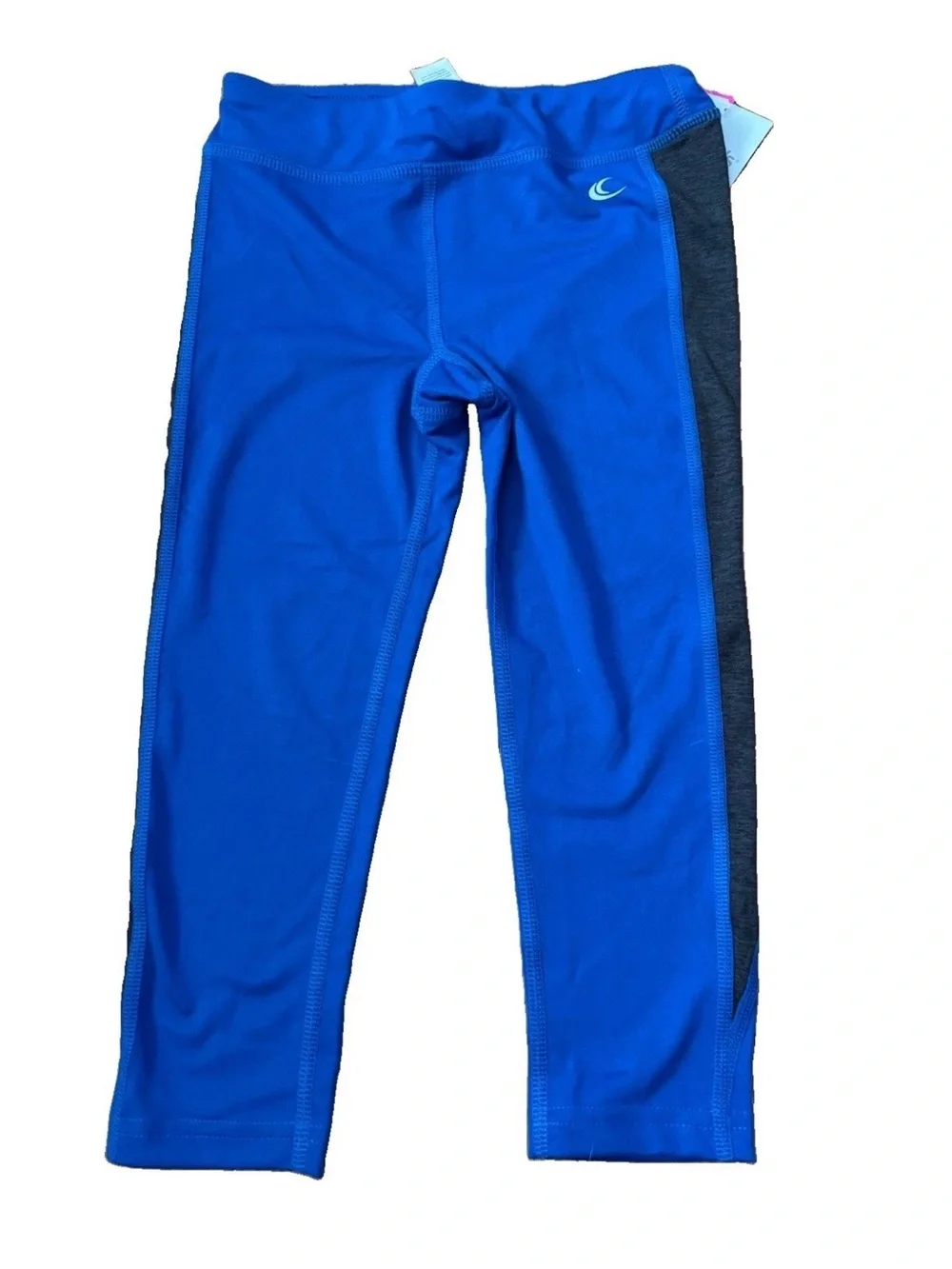 Carter’s Girls Athletic Leggings - Blue - 6X